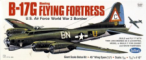 B-17G Flying Fortress Model Airplane   03-2002